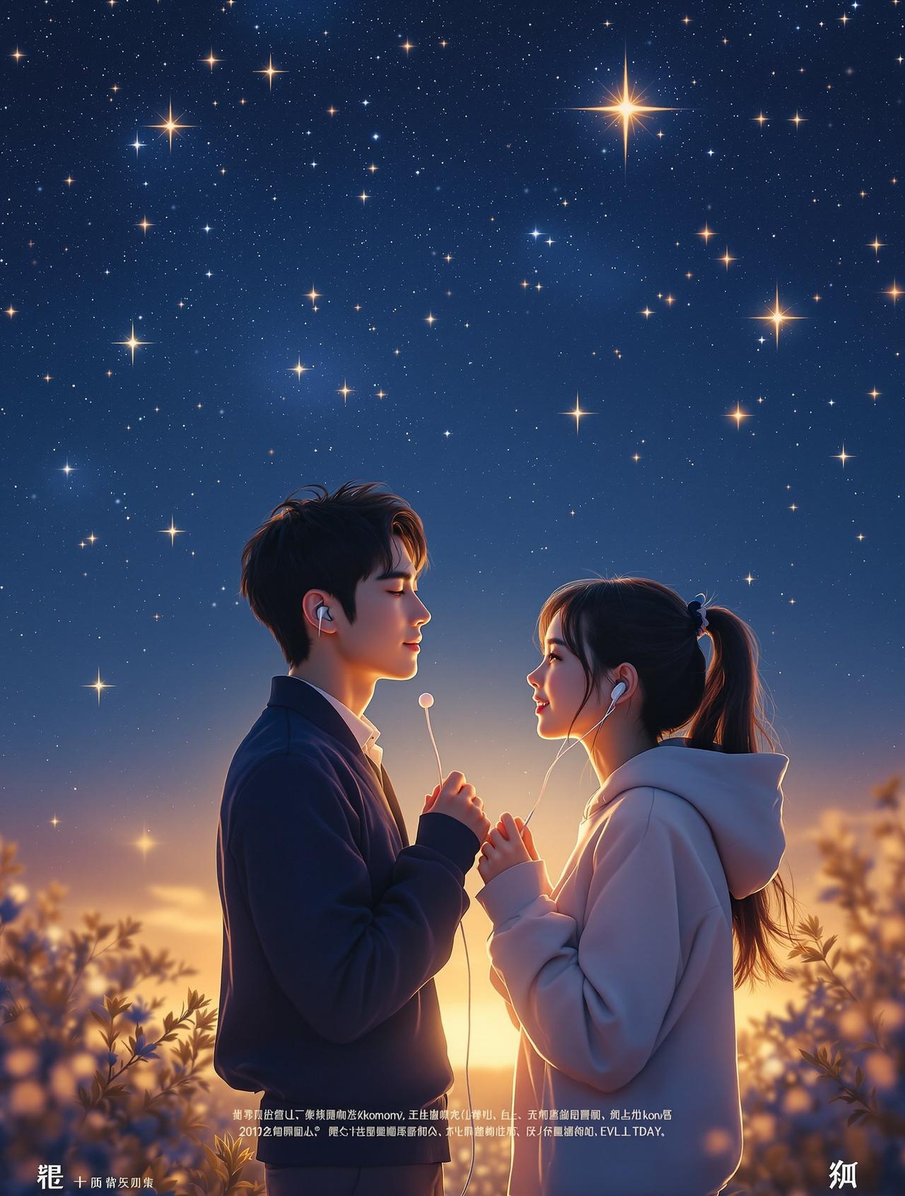 星光不及你 - 韩漫剧 星光不及你 - 韩漫剧甜宠短剧封面